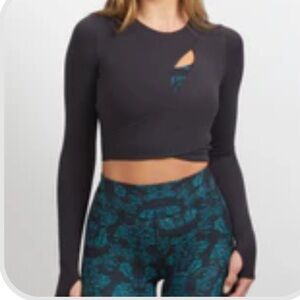 Stori Women's Athleisure top